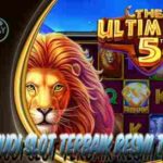 Situs Judi Slot Resmi Terpercaya The Ultimate 5