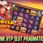 Link RTP Slot Pragmatic Tertinggi Wild West Gold Blazing Bounty
