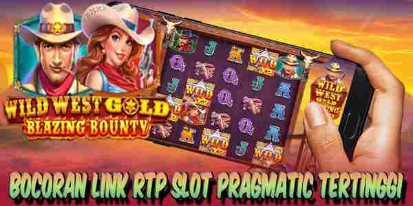 Link RTP Slot Pragmatic Tertinggi