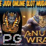Situs Game Online Slot Mudah Menang Anubis Wrath