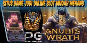 Situs Game Online Slot Mudah Menang